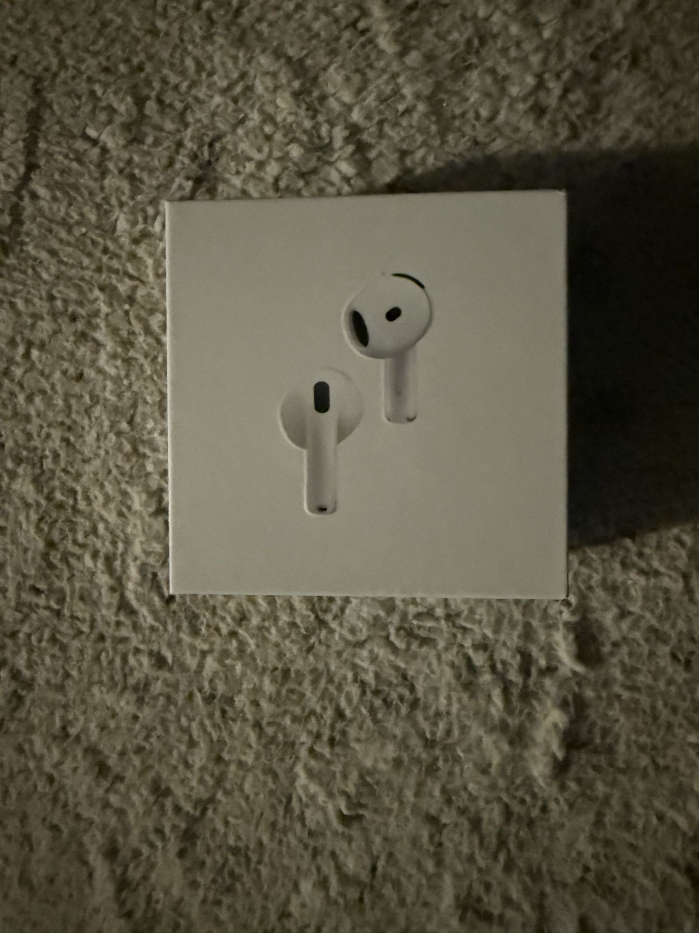Apple AirPod 4 with Active Noise Cancellation