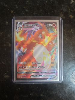 Charizard V Max