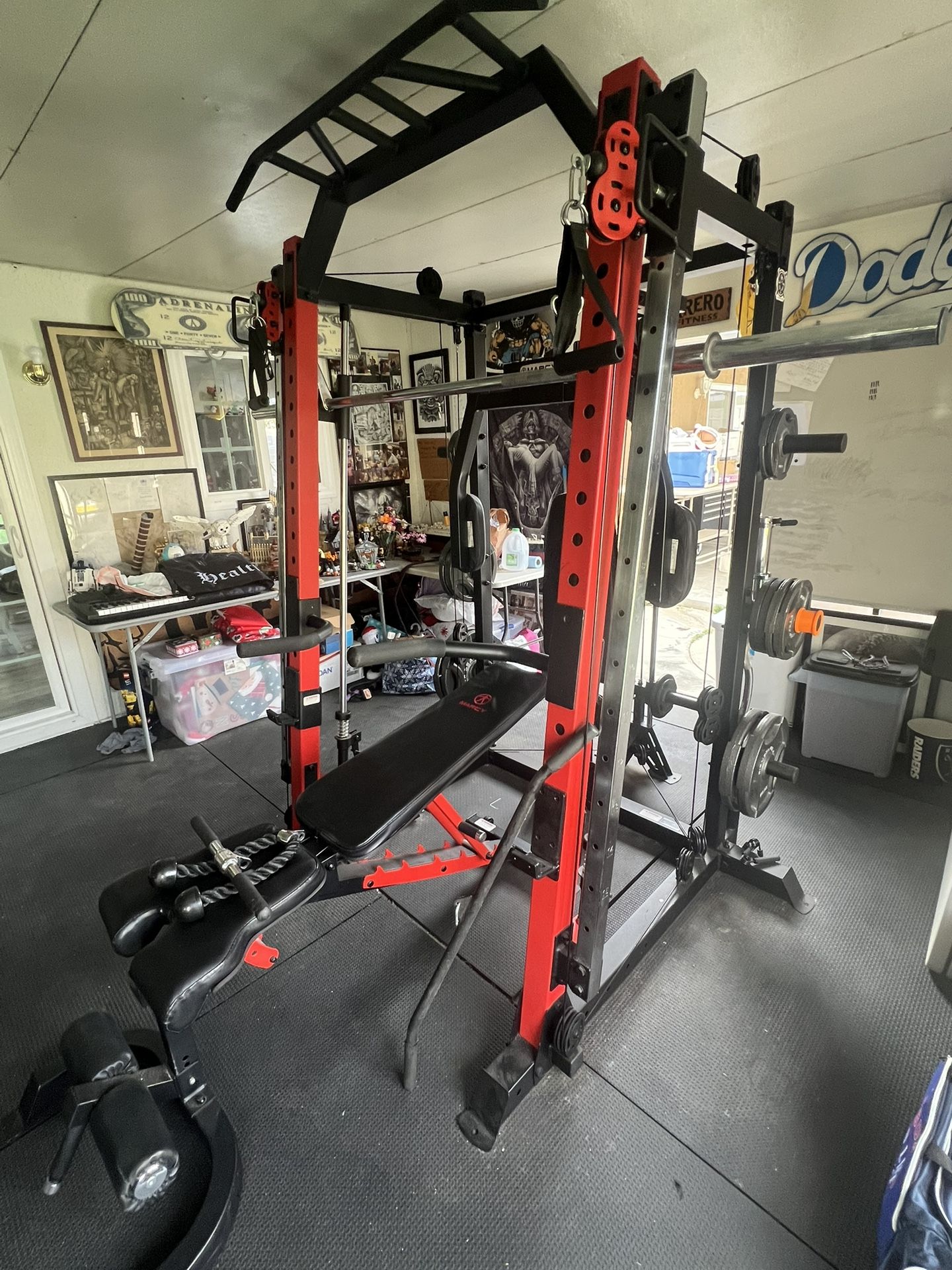 Sm 4033 Marcy Smith Machine Parts Marcy Smith Machine SM 4033