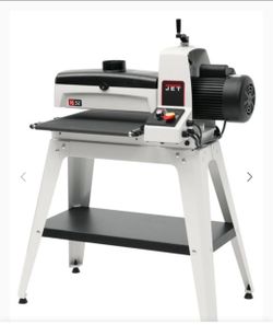 Jet Drum Sander Base