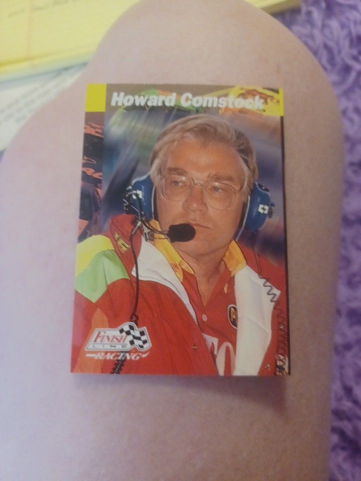 Racing Cards