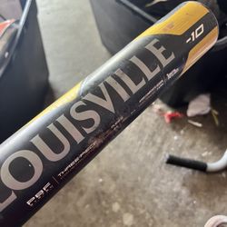 Use Louisville slugger $100