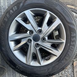 All 4 Hunday —-Kia —- Toyota Set