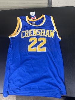 Crenshaw Jerseys (x2)