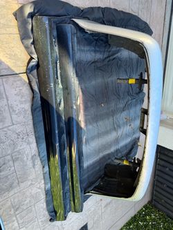 E46 M3 rear bumper side skirts mirrors