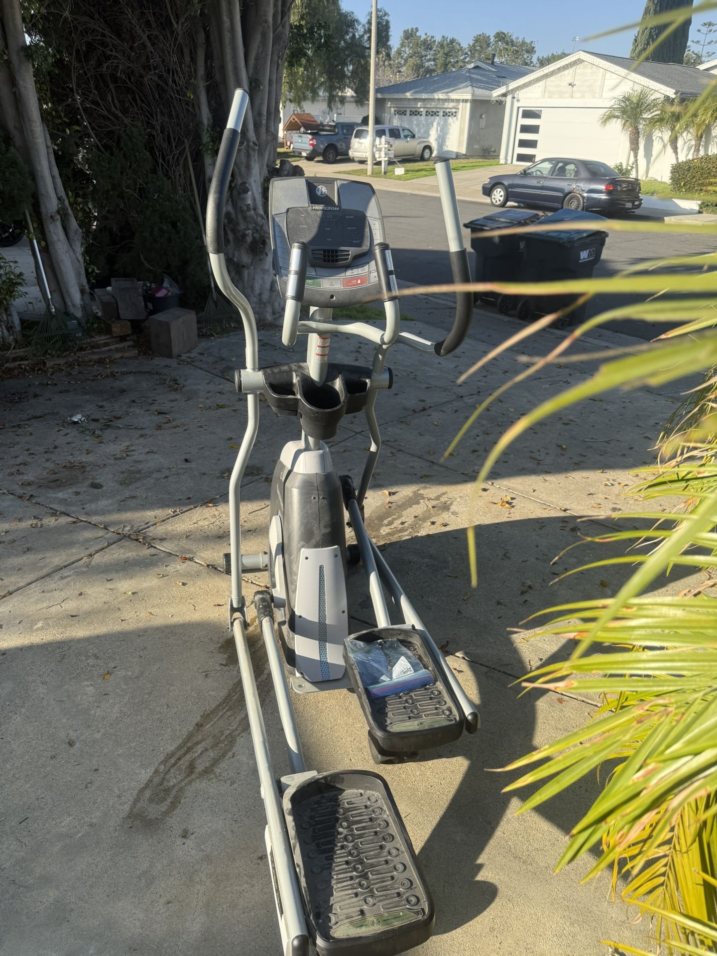 Horizon EX-59 Elliptical