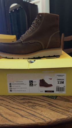 Carhartt Work Boots Brand new
