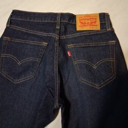NEW Levi's 511 Jeans (29w 32L)