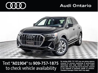 2023 Audi Q3