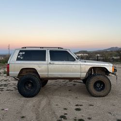 1989 jeep Cherokee