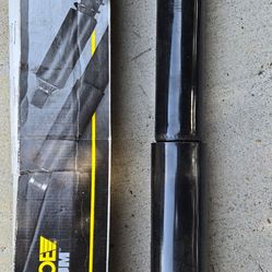 Semi shocks for suspension