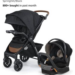 Chicco Bravo Primo 3 In 1