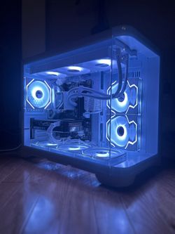 Gaming PC + WIFI 6