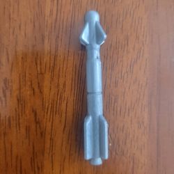 Gi Joe Arah Cobra Pogo Missile