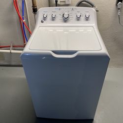 GE washer And Dryer