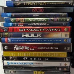 Bundle Of Movies