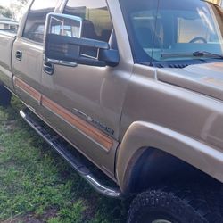 2004 Chevrolet Silverado