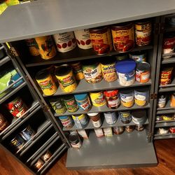 Kitche Pantry 