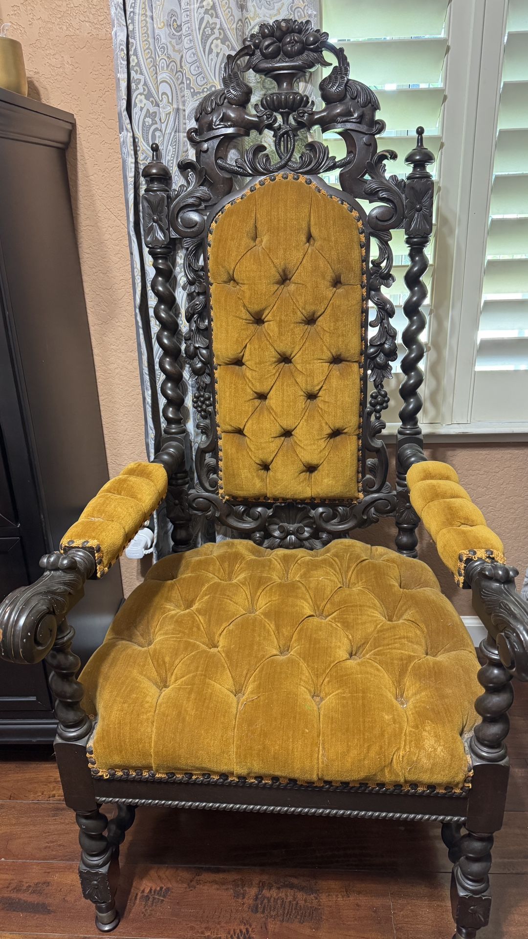 Antique Chair
