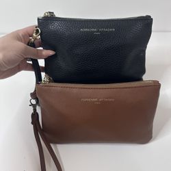 ADRIENNE VITTADINI Wristlet Handbags Women’s Wallets Bundle (iPhone)