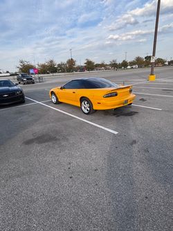 1996 Chevrolet Camaro