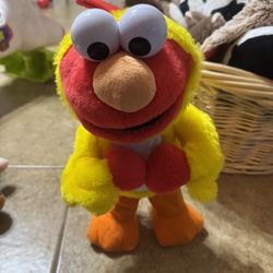 Dancing Elmo 