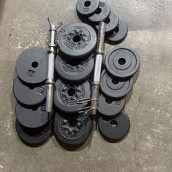 Dumbbells Weights