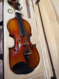 Violin starter kit 4x4