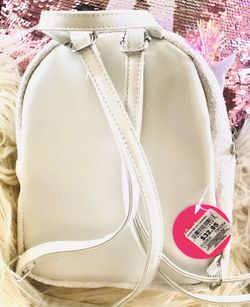 Unicorn Mini Backpack - Pink / Rainbow