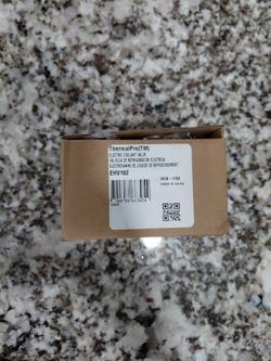 2021 Toyota Camry ECV (Electric Coolant Valve)