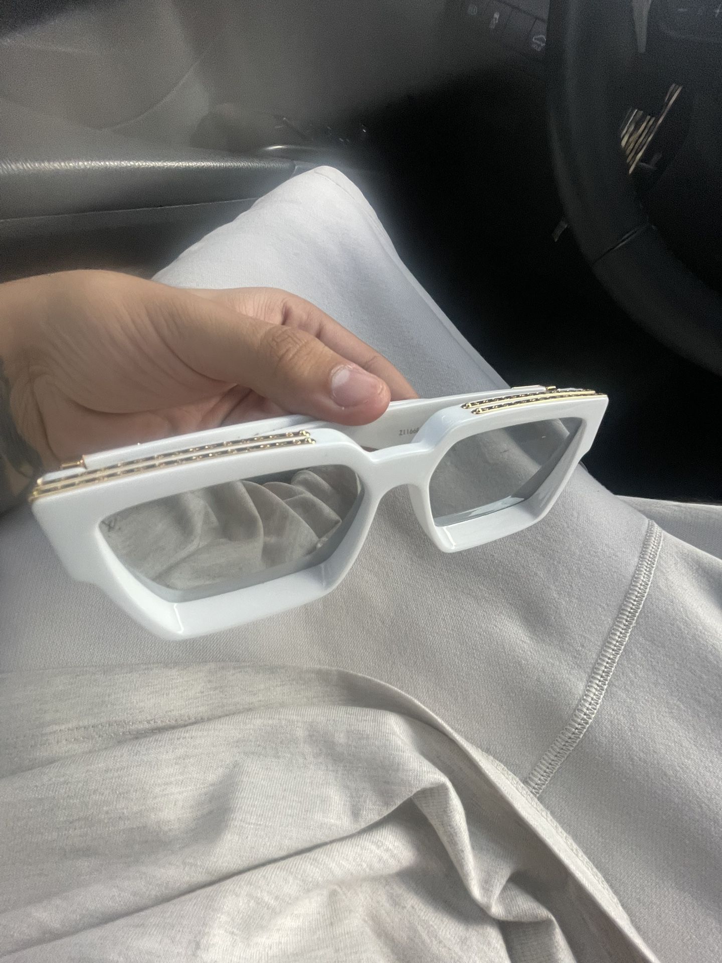 Louis Vuitton Virgil Shades