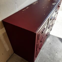 Stanley Solid Wood Project Dresser 