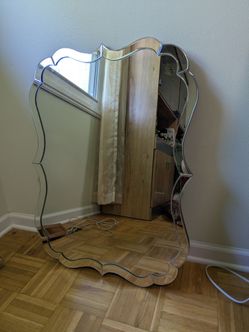 2 Brand new mirrors