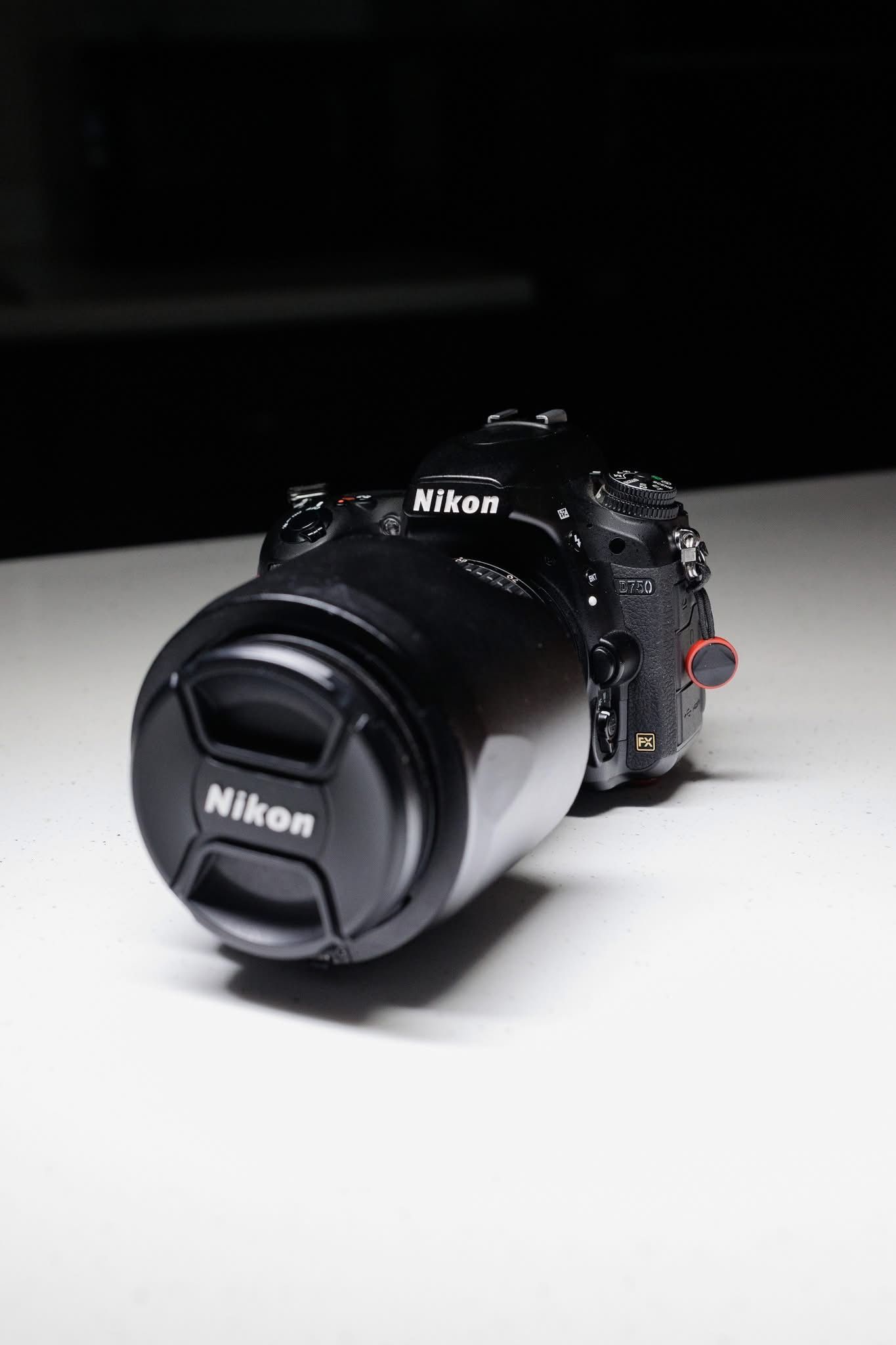 Nikon D750 Full Frame Camera