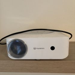 Vankyo Projector 