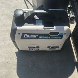 Pulsar Inverter Generator