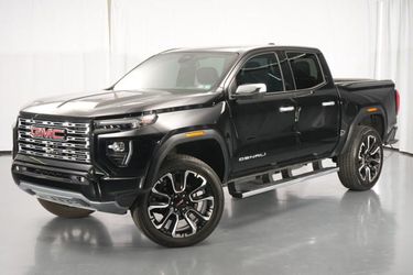 2024 GMC Canyon