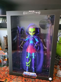 Monster High Skeletor Masters of the Universe Doll