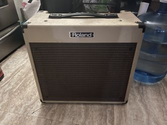 Roland Blues Cube