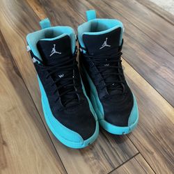 Jordan 12 Retro Hyper Jade 5Y OBO