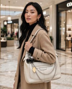 Vintage Coach soho shoulder bag