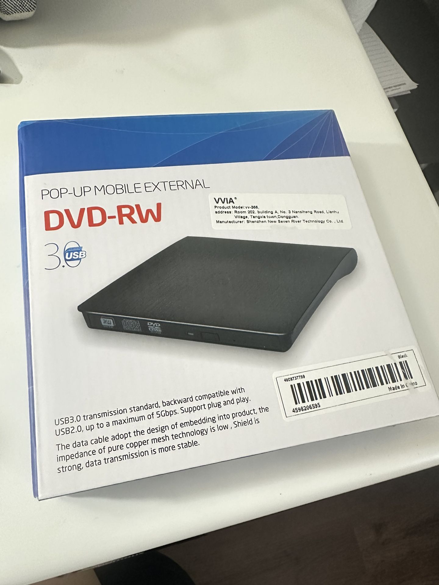 DVD Writer