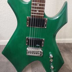 BC RICH warlock guitar nice