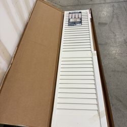 Kimberly Bay Bifold Doors 80” X 36”