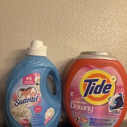 Tide XL pods 45 count Pods
