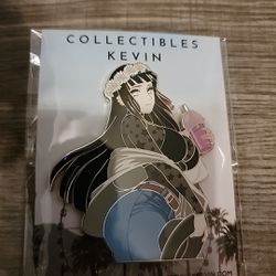 Naruto Hinata Hyuga Cute A Grade Limited Edition Collectibles Kevin RARE