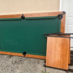 Pool Table 