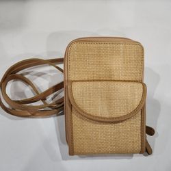 straw crossbody bag