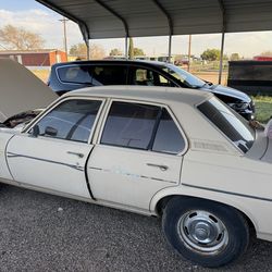 1977 Chevrolet Nova