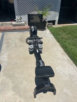 NordiTrack Rower